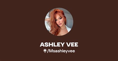 ashley vee OnlyFans leaked content
