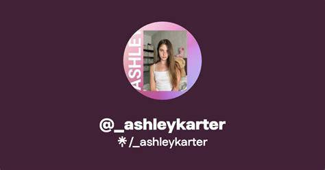 ashleykarter onlyfans