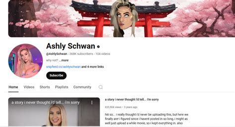 ashly schwan onlyfans