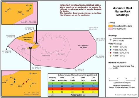 ashmore reef map