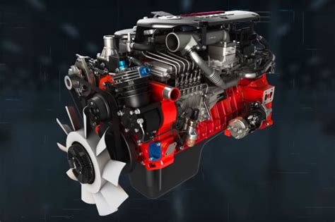 Ashok Leyland Engine