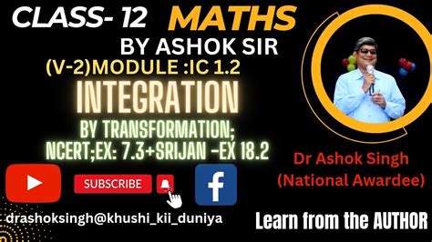 Ashok Singh Maths Class 12 Solutions Answer