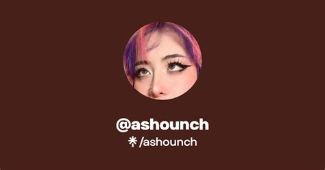 ashounch nude