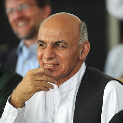 ashraf ghani born