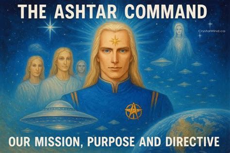 Ashtar Galactic Command