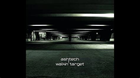 ashtech walking target center