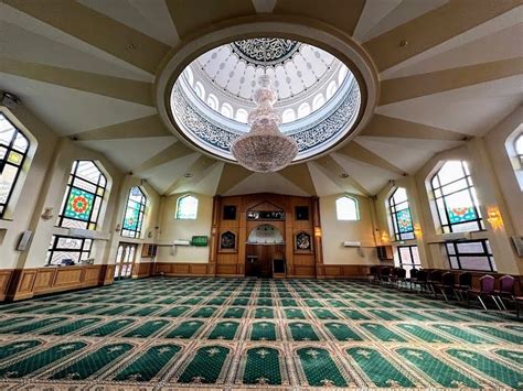 Ashton Central Mosque