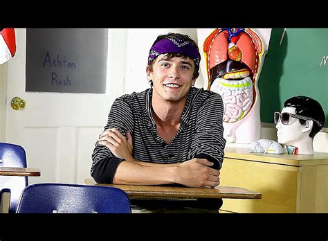 ashton rush & tyler andrew gay