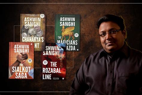 Ashwin Sanghi