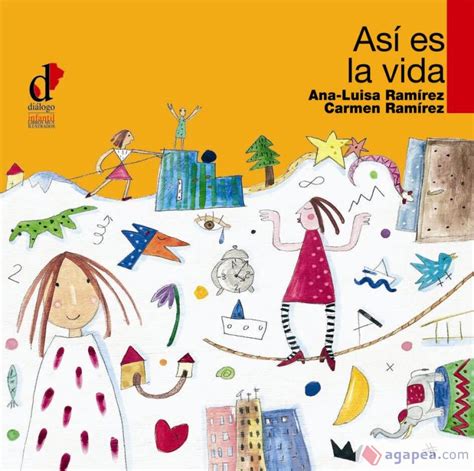 Asi Es La Vida Libro Infantil
