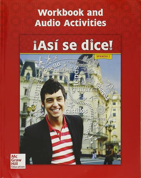 Asi Se Dice Level 2 Workbook