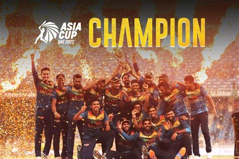 asia cup: Asia Cup 2024 Final: Sri Lanka win their 6th title, beat ...