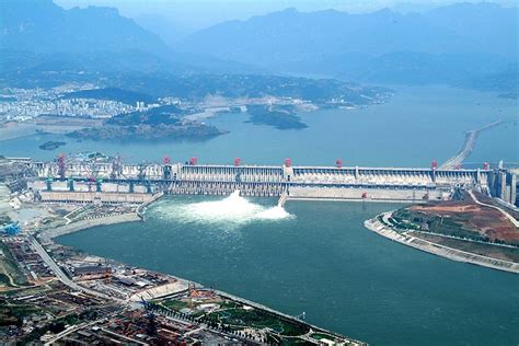Asia Largest Dam
