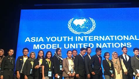 asia youth international model united nations 2024
