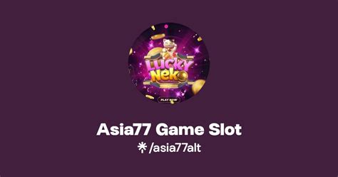 asia77 slot Array