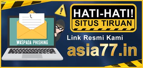 ASIA77 LOGIN - Asia77 Login Link Alternatif Resmi