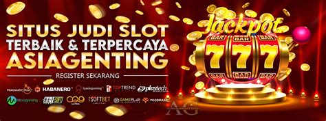 Asiagenting Link Daftar Situs Slot88 Tergacor Hari Ini Asiagenting Top Slot Gacor - Asiagenting Top Slot Gacor