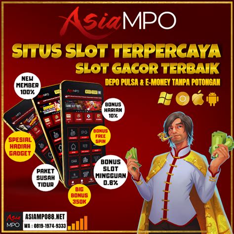 ASIAMPO - Agen Slot88 - Link Login AsiaMpo Terbaru