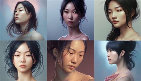 asian ai nude