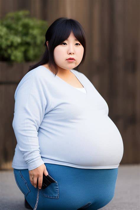 asian bbw nude