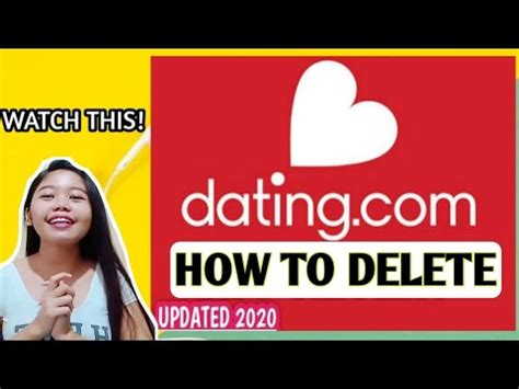 asian dating delete account