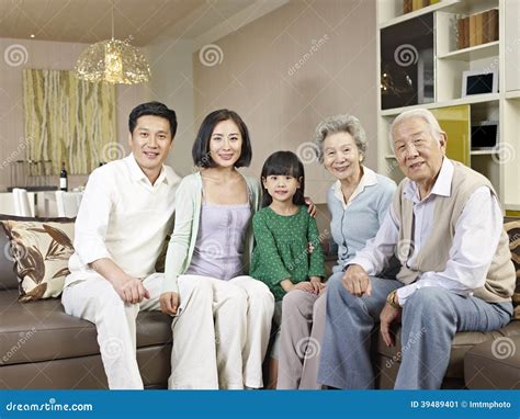 Asian Family Porn