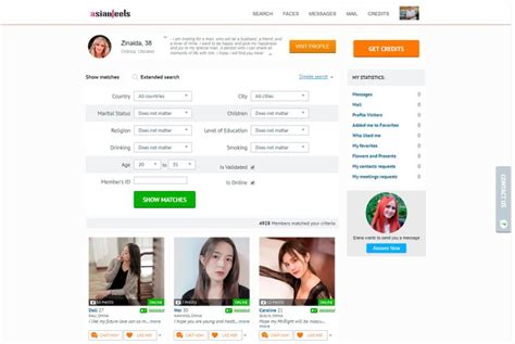 asian feels dating site review
