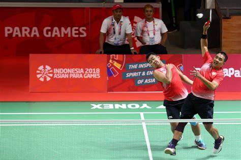 asian games badminton indonesia