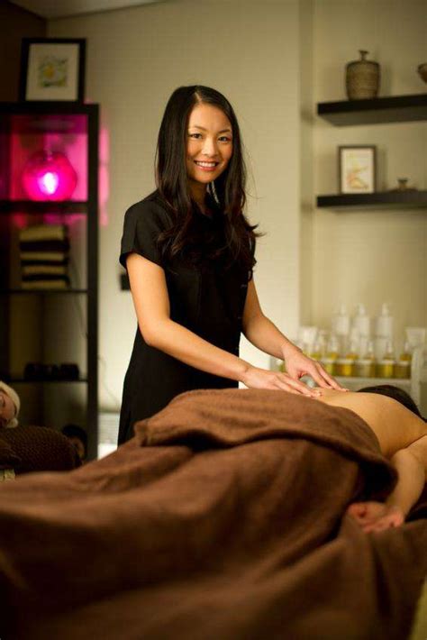 Asian heaven massage