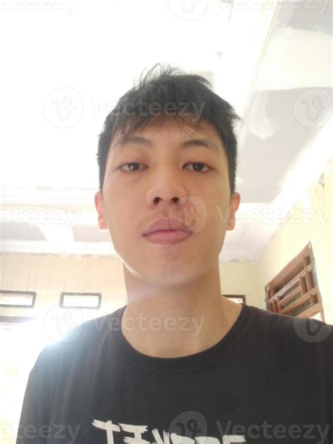 Asian Male Selfie