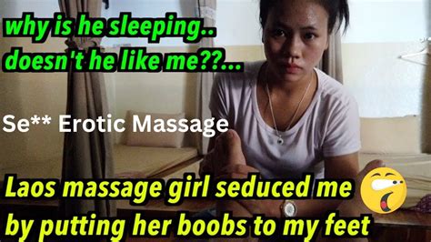 asian massage hidden cam