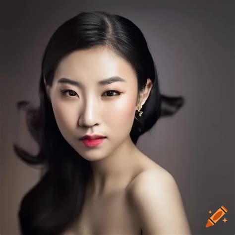 asian nude modeling