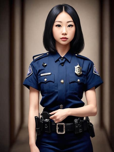 Asian Police Porn