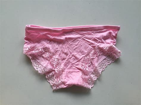 Asian Used Panties