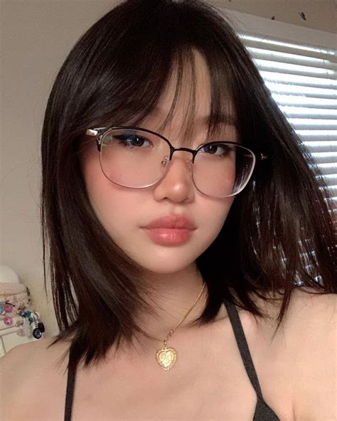 Asian With Glasses Porn