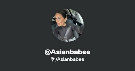 asianbabee onlyfans