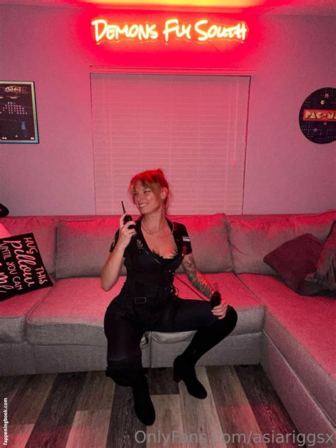 asiariggsx OnlyFans leaked content