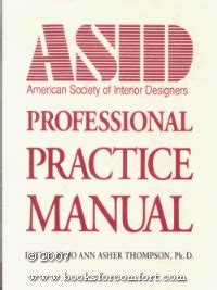 Read Asid Professional Practice Manual 