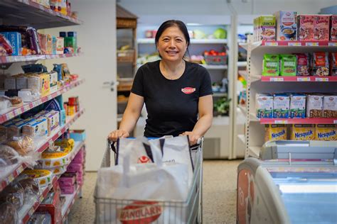 asien handlarn & import ab