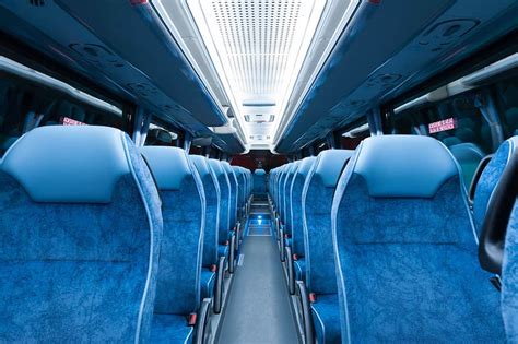 asientos autobus