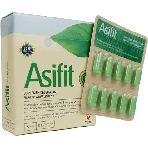 ASIFIT 🧑‍🎨 Jual Asifit Terlengkap & Harga Terbaru Oktober 2024