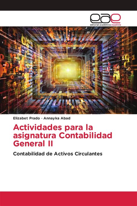 asignatura contabilidad general