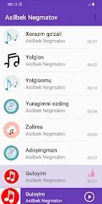 asilbek negmatov wiki