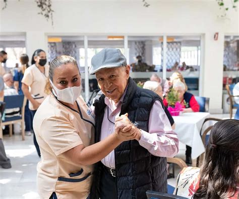 Asilo De Ancianos Cdmx
