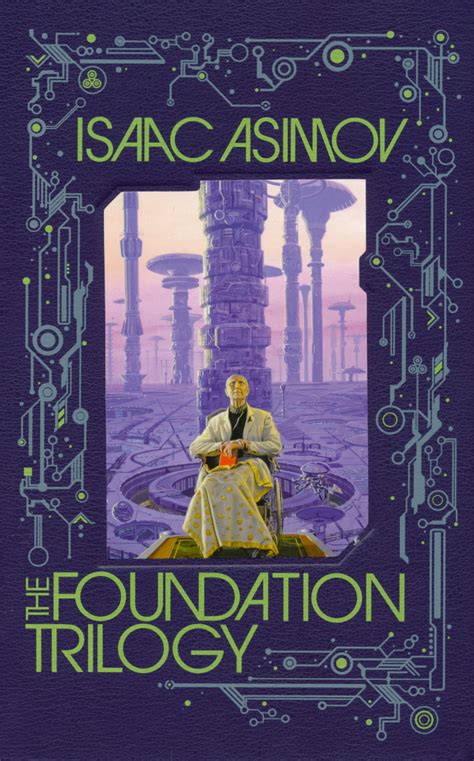 Asimov Foundation Trilogy