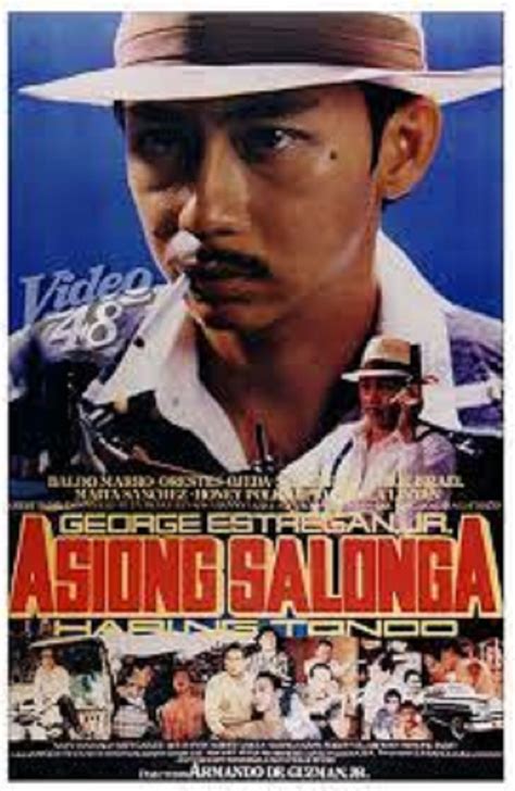 asiong salonga story biography of william shakespeare