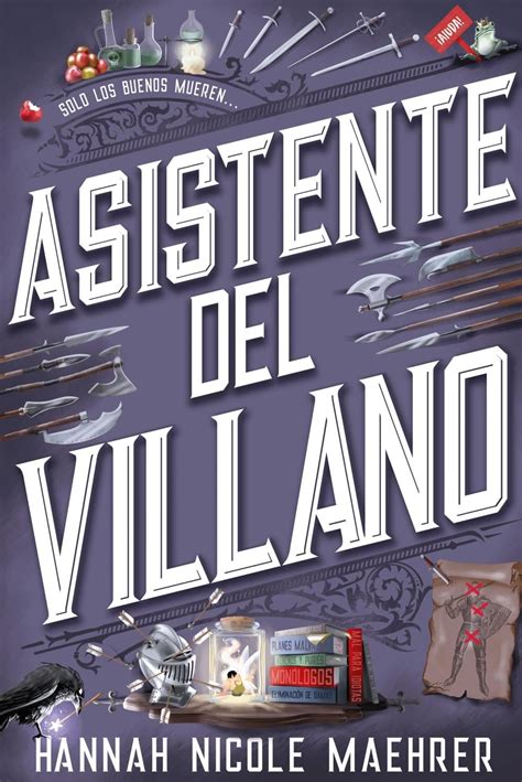 Asistente Del Villano Gratis 2