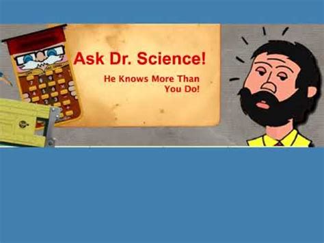 ask dr science audio