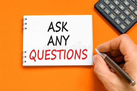 Ask Me Any Question