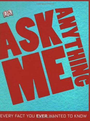 Ask Me Anything Dk